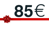 Geschenkgutschein 85 Euro