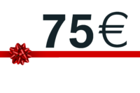 Geschenkgutschein 75 Euro