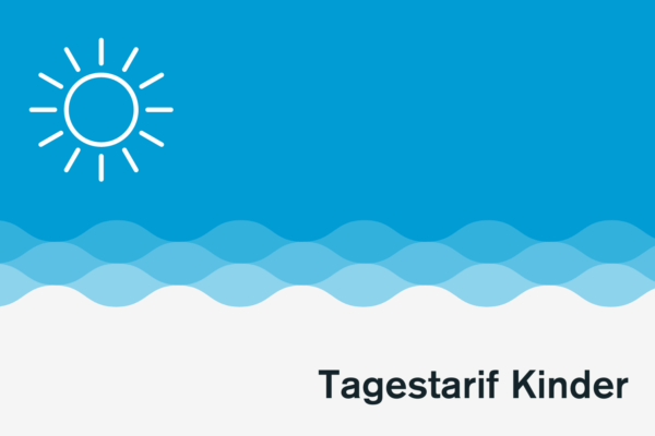Stadionbad Tagestarif Kinder