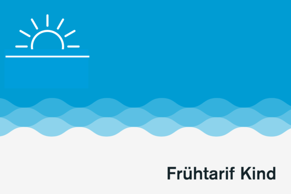 Stadionbad Frühschwimmen Kinder