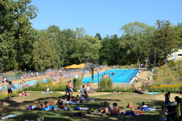 Freibad Gaustadt